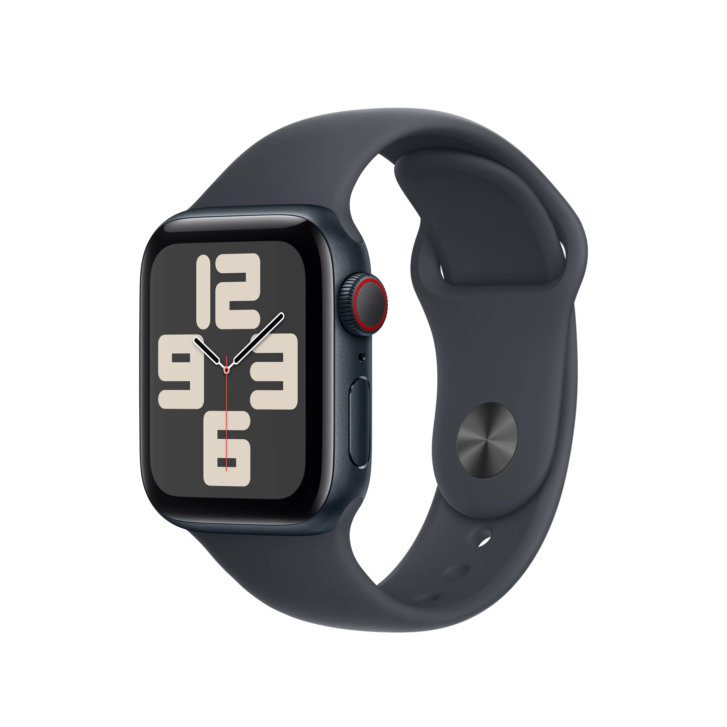 40mm Black Sport Band - M/L - iSTYLE RS