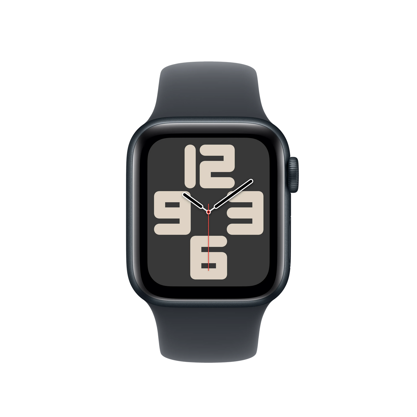 40mm Black Sport Band - M/L - iSTYLE RS