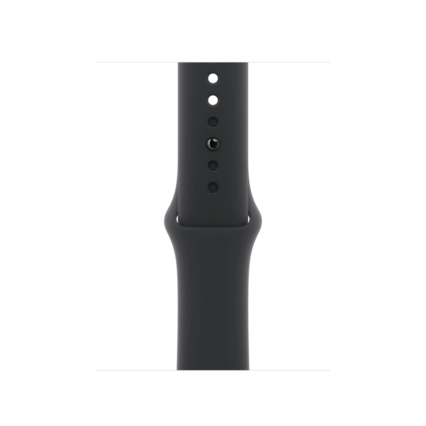 40mm Black Sport Band - M/L - iSTYLE RS