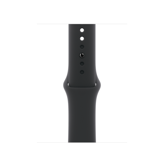40mm Black Sport Band - M/L - iSTYLE RS