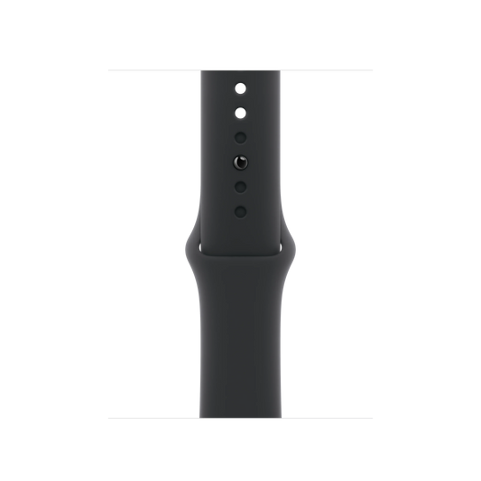 40mm Black Sport Band - M/L - iSTYLE RS