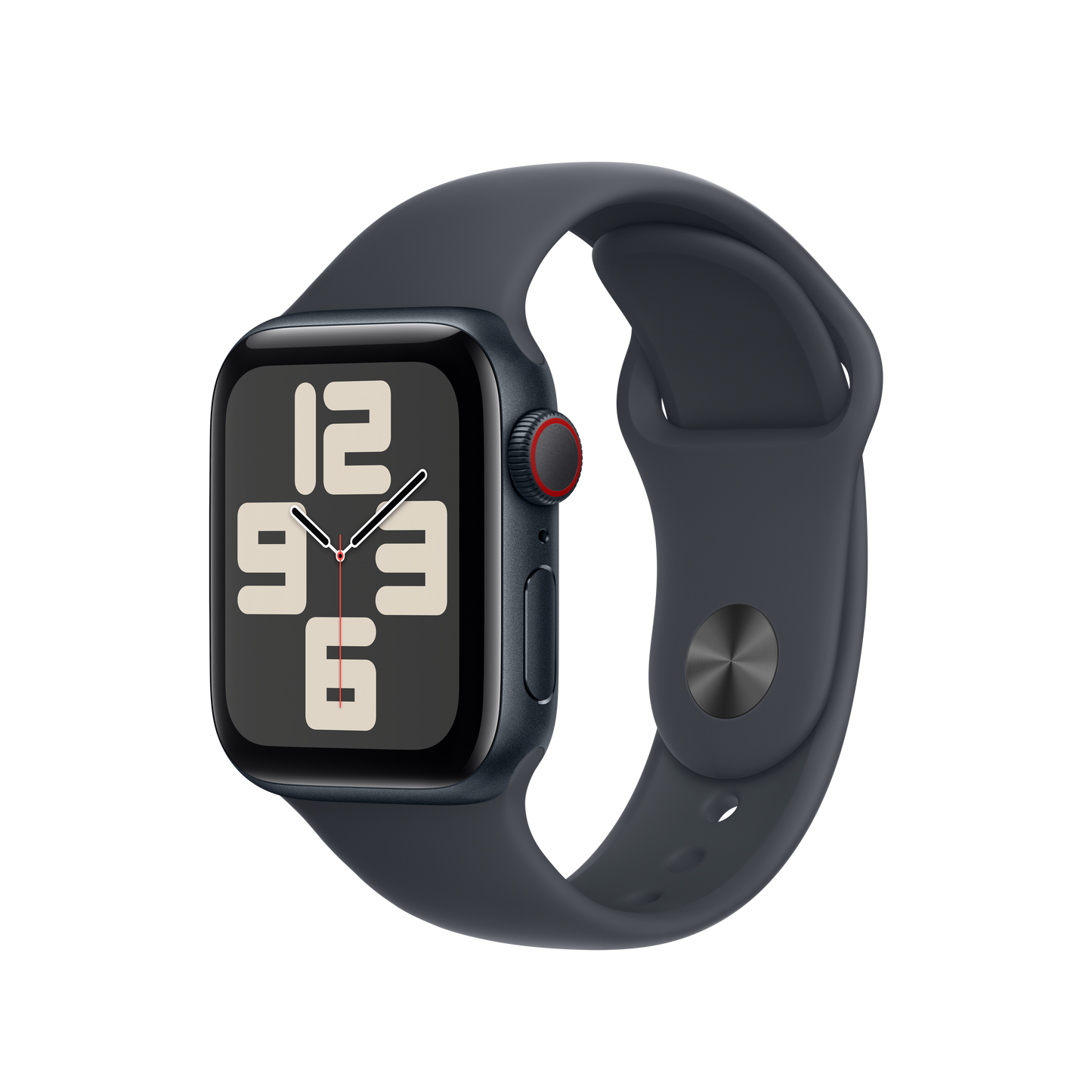 40mm Black Sport Band - S/M - iSTYLE RS
