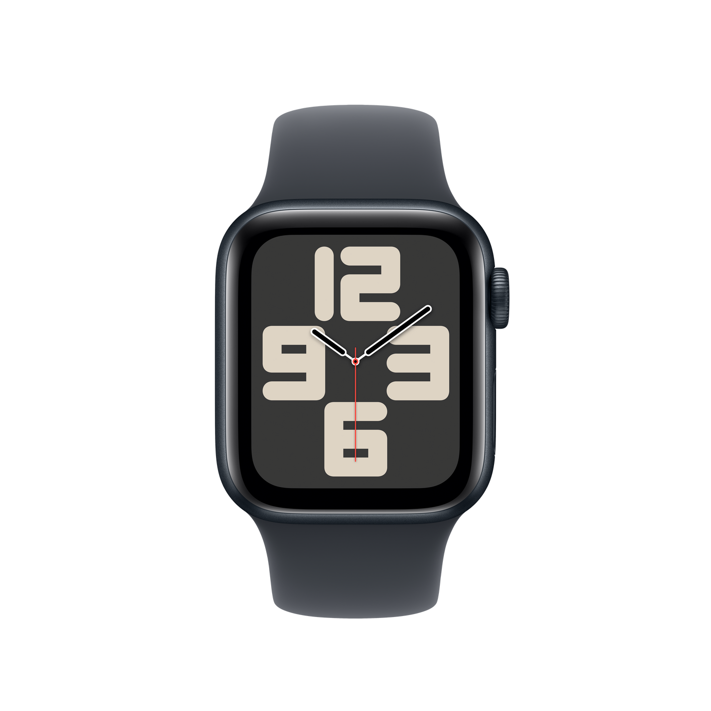 40mm Black Sport Band - S/M - iSTYLE RS