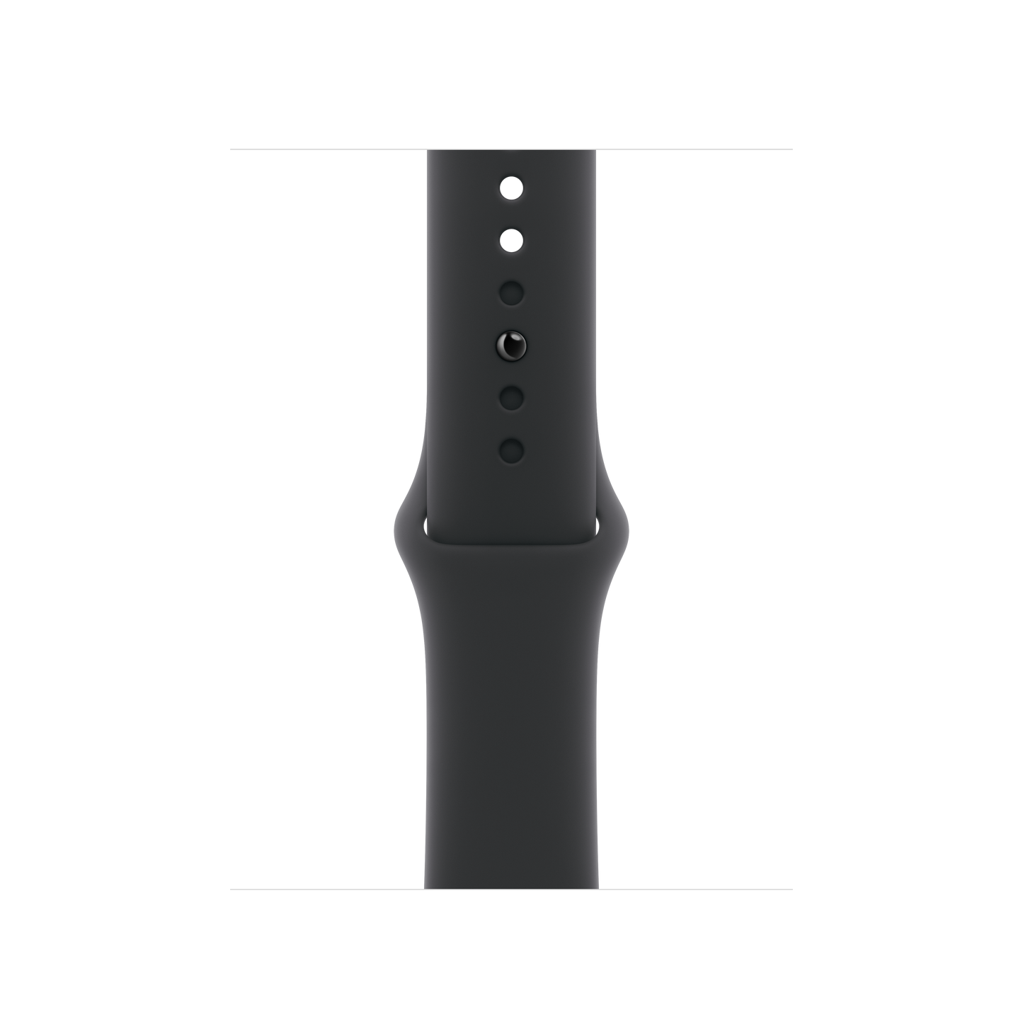 40mm Black Sport Band - S/M - iSTYLE RS