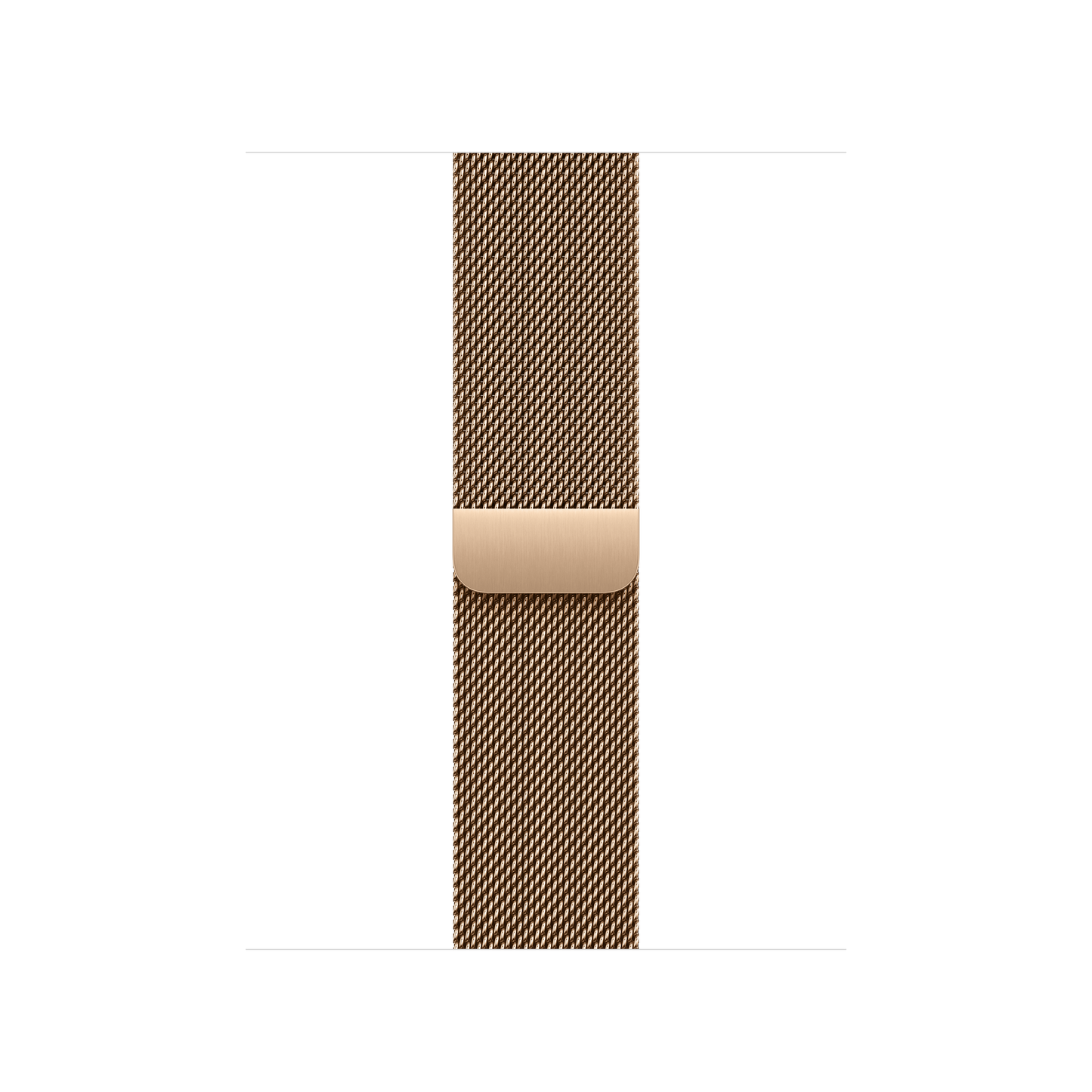 40mm Gold Milanese Loop - iSTYLE RS