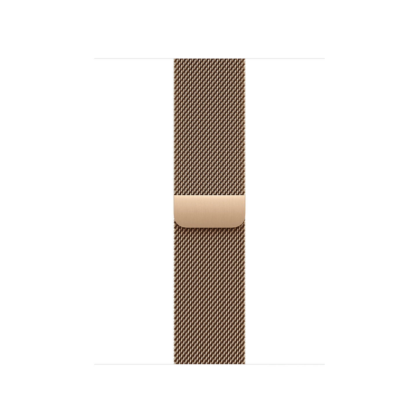 40mm Gold Milanese Loop - iSTYLE RS