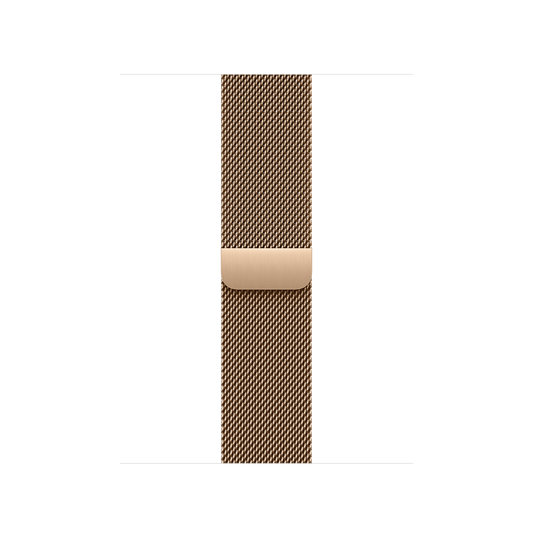 40mm Gold Milanese Loop - iSTYLE RS