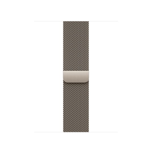 40mm Natural Milanese Loop - iSTYLE RS