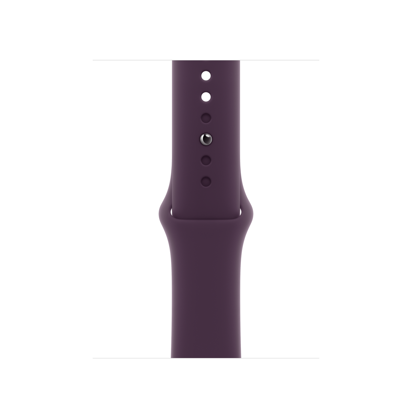 40mm Plum Sport Band - M/L - iSTYLE RS