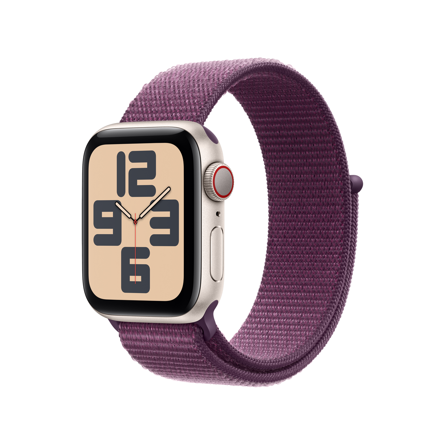 40mm Plum Sport Loop - iSTYLE RS