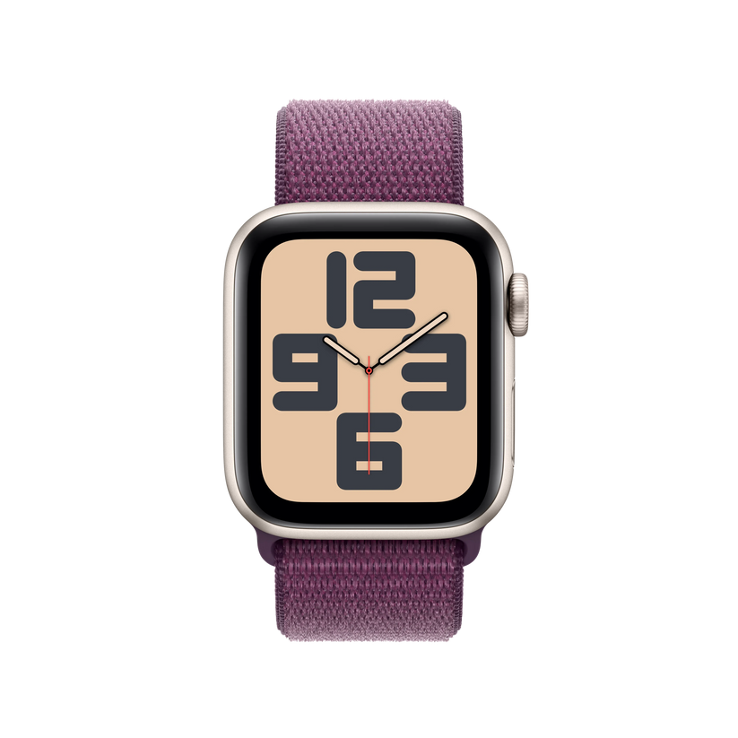 40mm Plum Sport Loop - iSTYLE RS