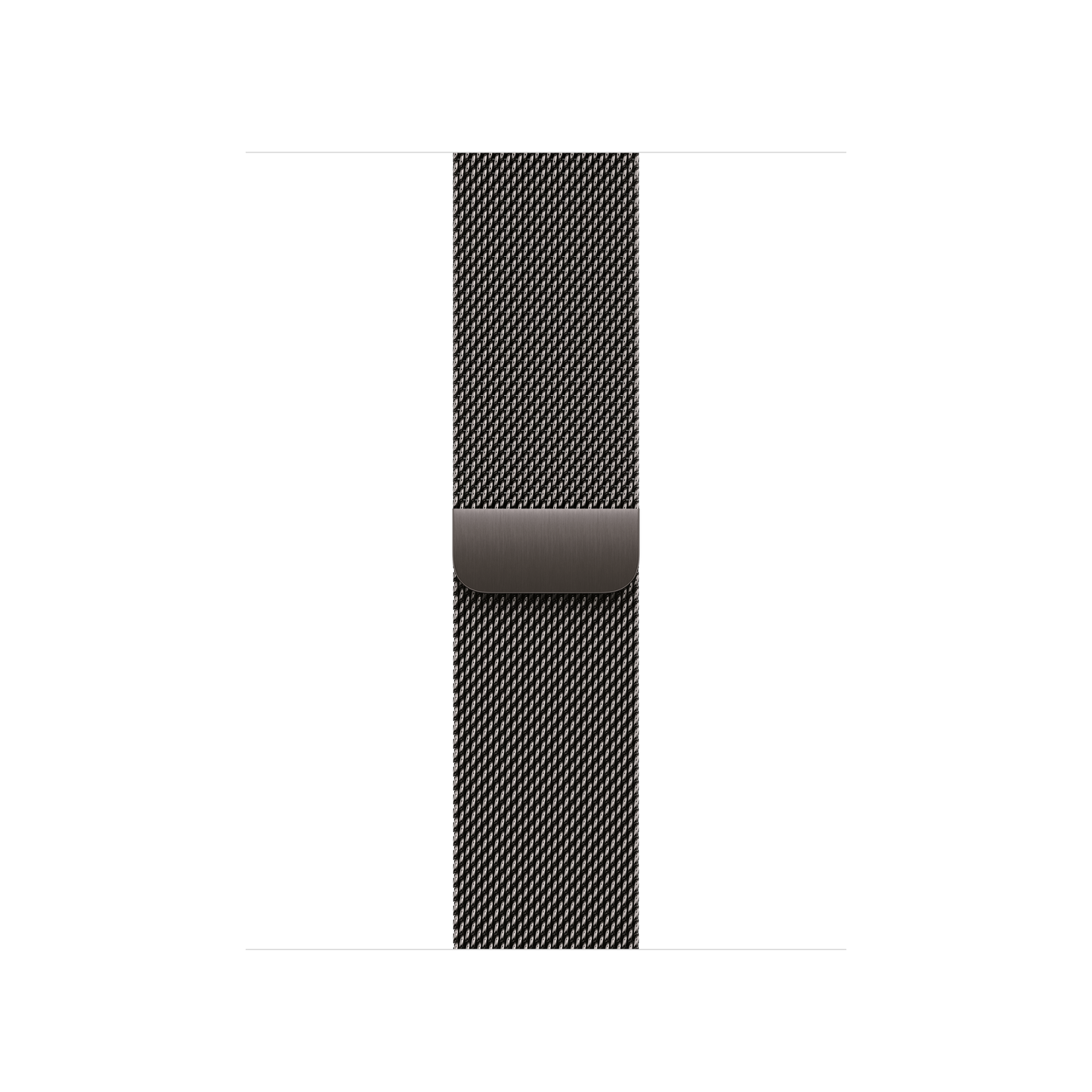 40mm Slate Milanese Loop - iSTYLE RS