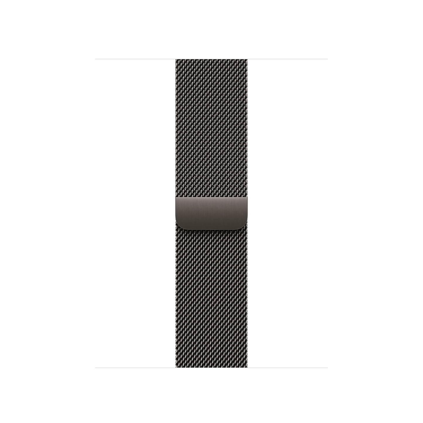 40mm Slate Milanese Loop - iSTYLE RS