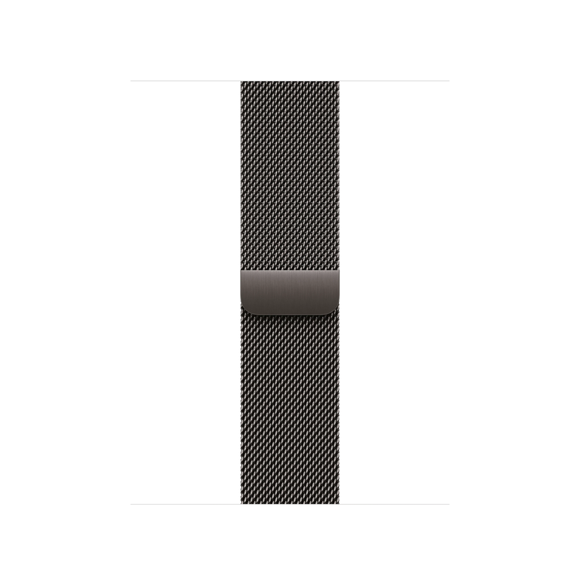 40mm Slate Milanese Loop - iSTYLE RS