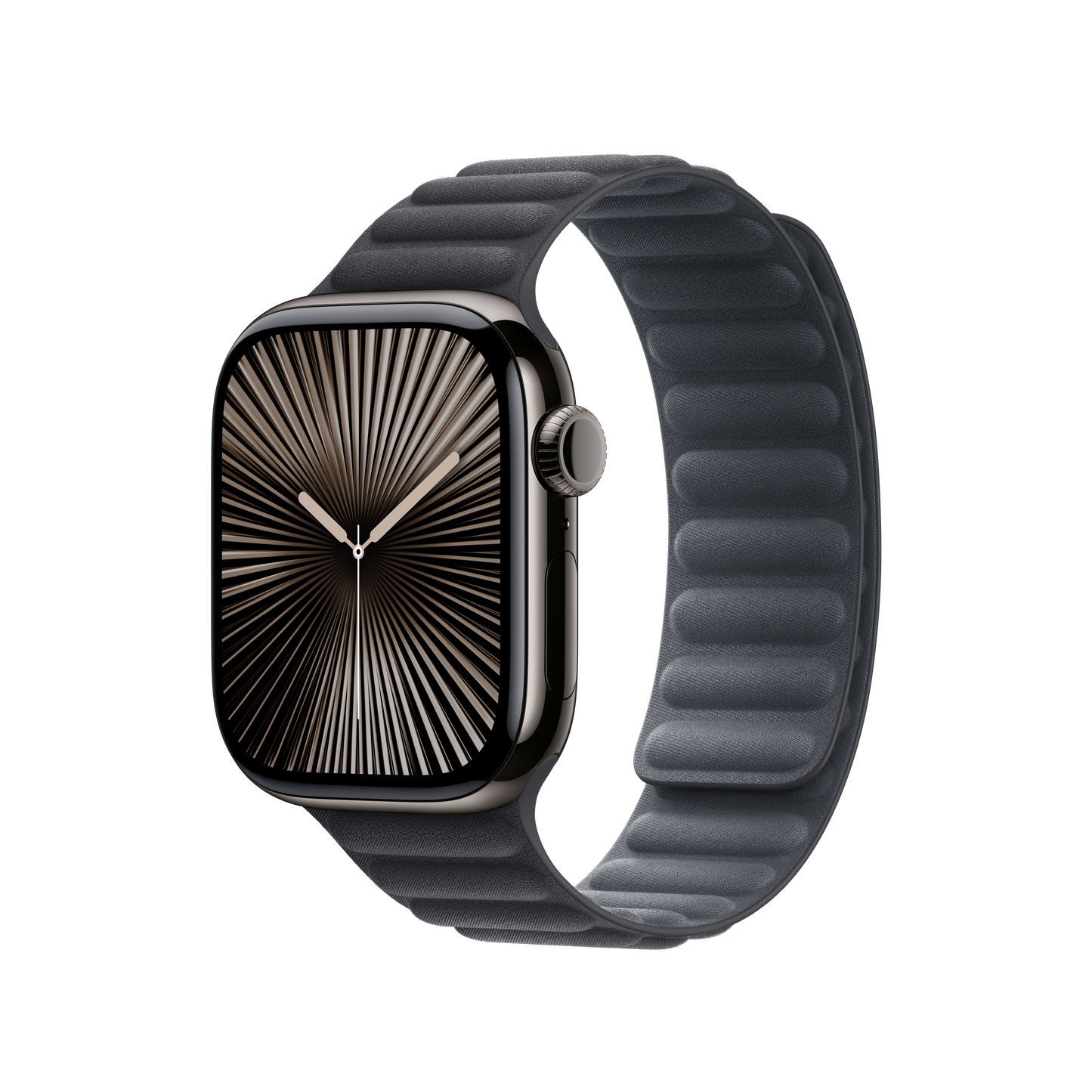42mm Black Magnetic Link - M/L - iSTYLE RS