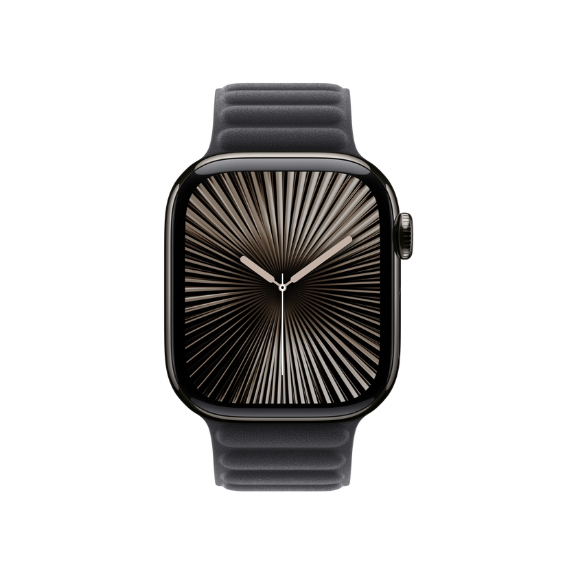 42mm Black Magnetic Link - M/L - iSTYLE RS