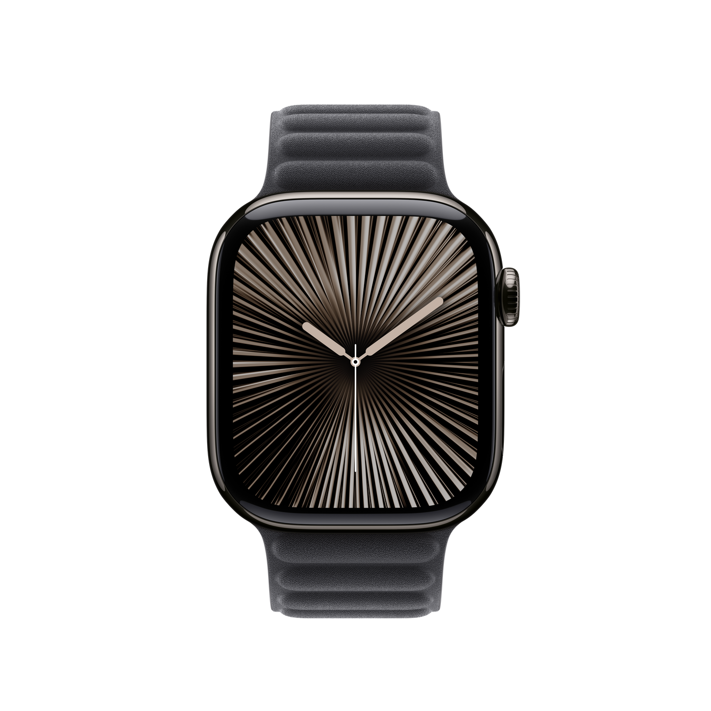 42mm Black Magnetic Link - S/M - iSTYLE RS