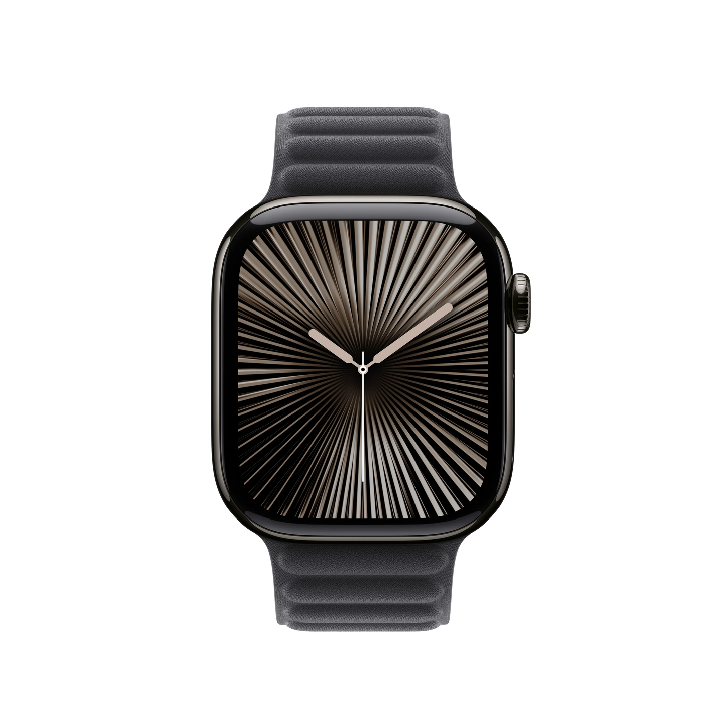 42mm Black Magnetic Link - S/M - iSTYLE RS