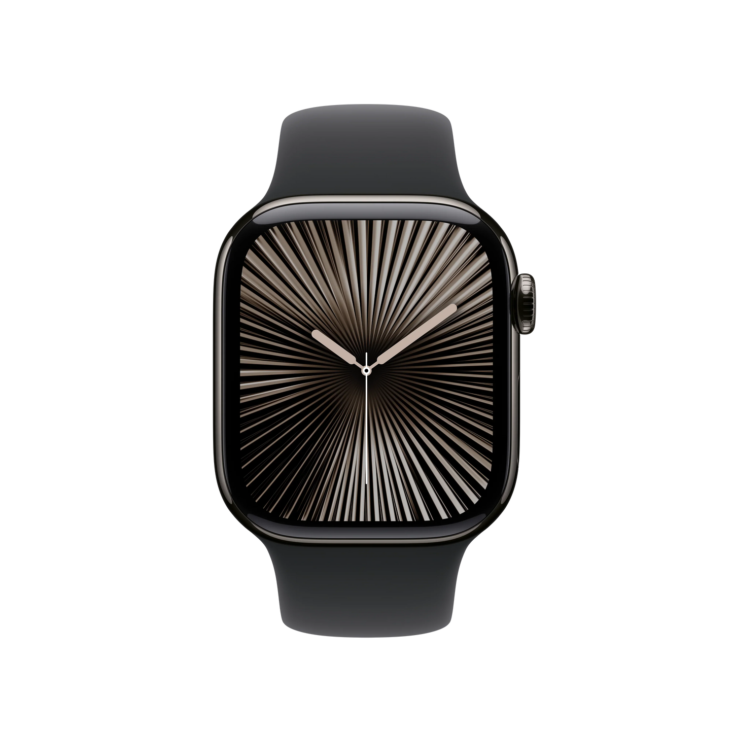 42mm Black Sport Band - S/M - iSTYLE RS