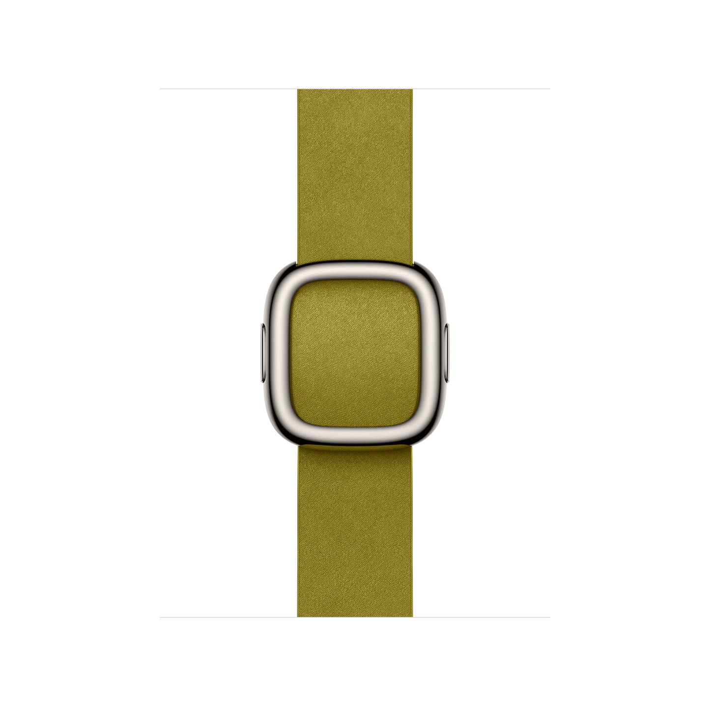 42mm Chartreuse Modern Buckle - Large - iSTYLE RS