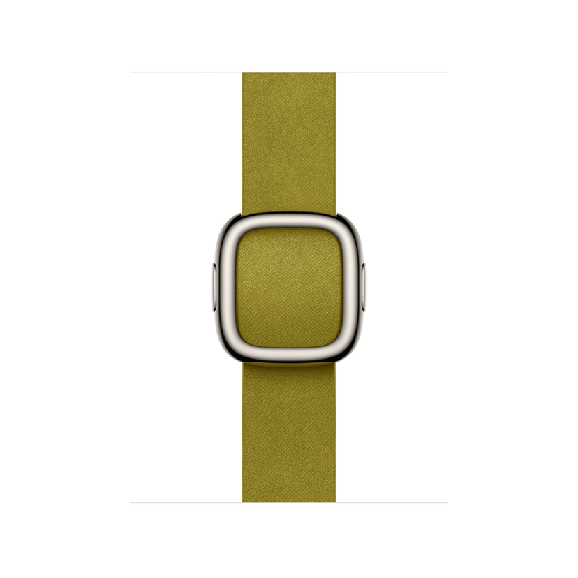 42mm Chartreuse Modern Buckle - Large - iSTYLE RS