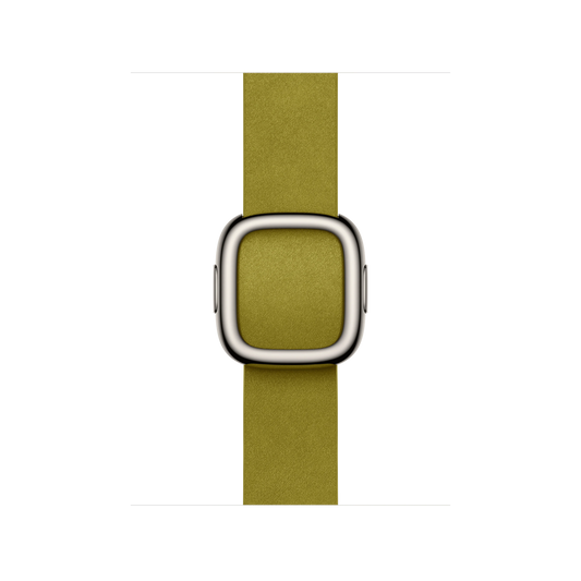 42mm Chartreuse Modern Buckle - Medium - iSTYLE RS