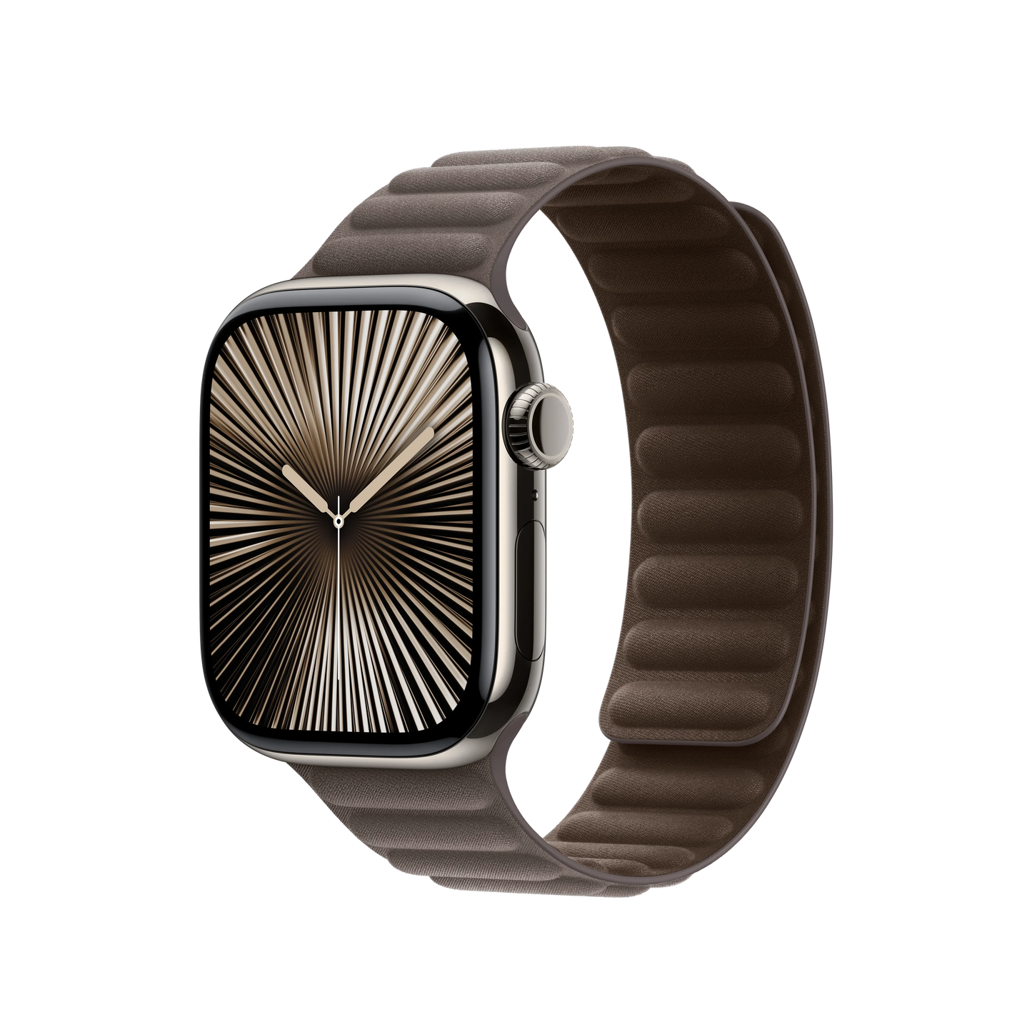 42mm Dark Taupe Magnetic Link - M/L - iSTYLE RS
