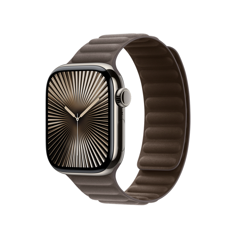 42mm Dark Taupe Magnetic Link - M/L - iSTYLE RS