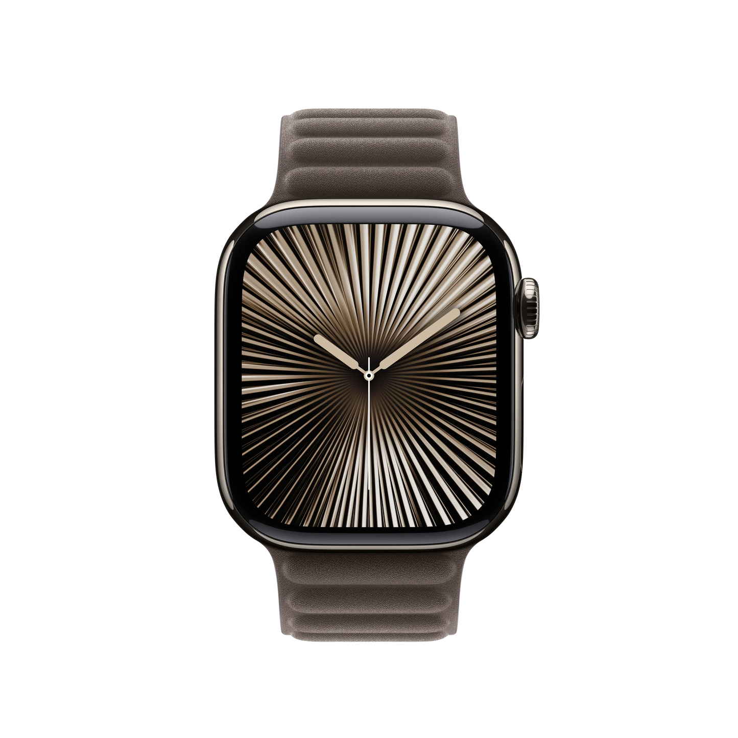42mm Dark Taupe Magnetic Link - M/L - iSTYLE RS