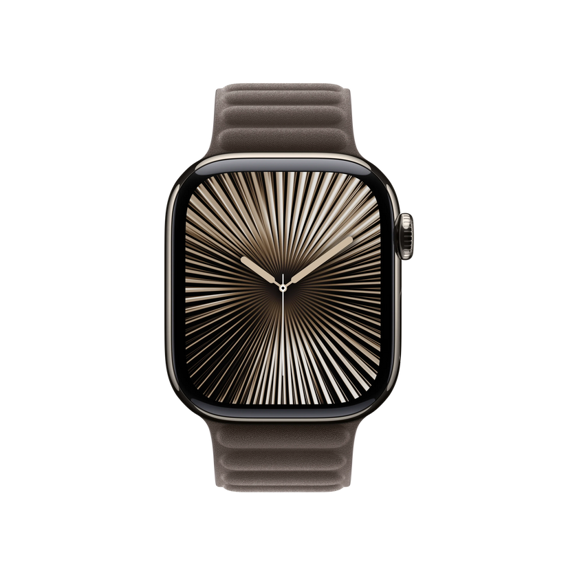 42mm Dark Taupe Magnetic Link - M/L - iSTYLE RS
