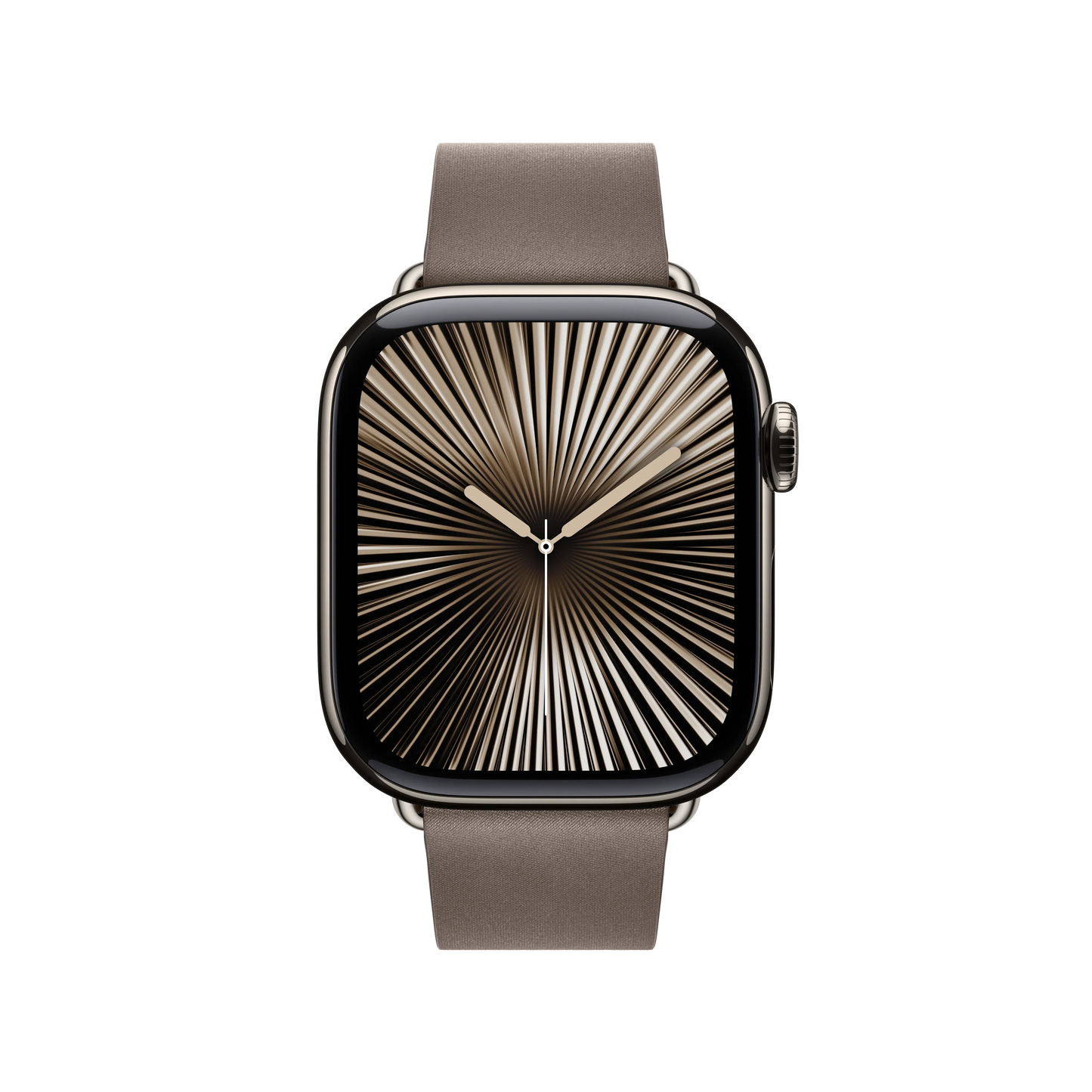 42mm Dark Taupe Modern Buckle - Large - iSTYLE RS