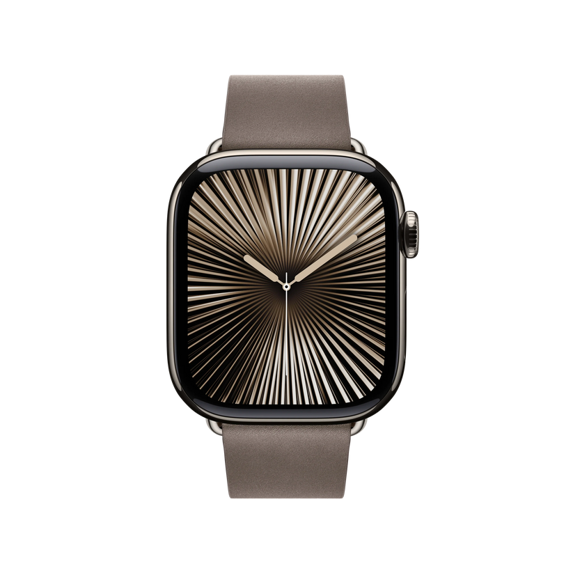 42mm Dark Taupe Modern Buckle - Large - iSTYLE RS