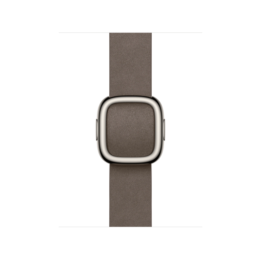 42mm Dark Taupe Modern Buckle - Large - iSTYLE RS