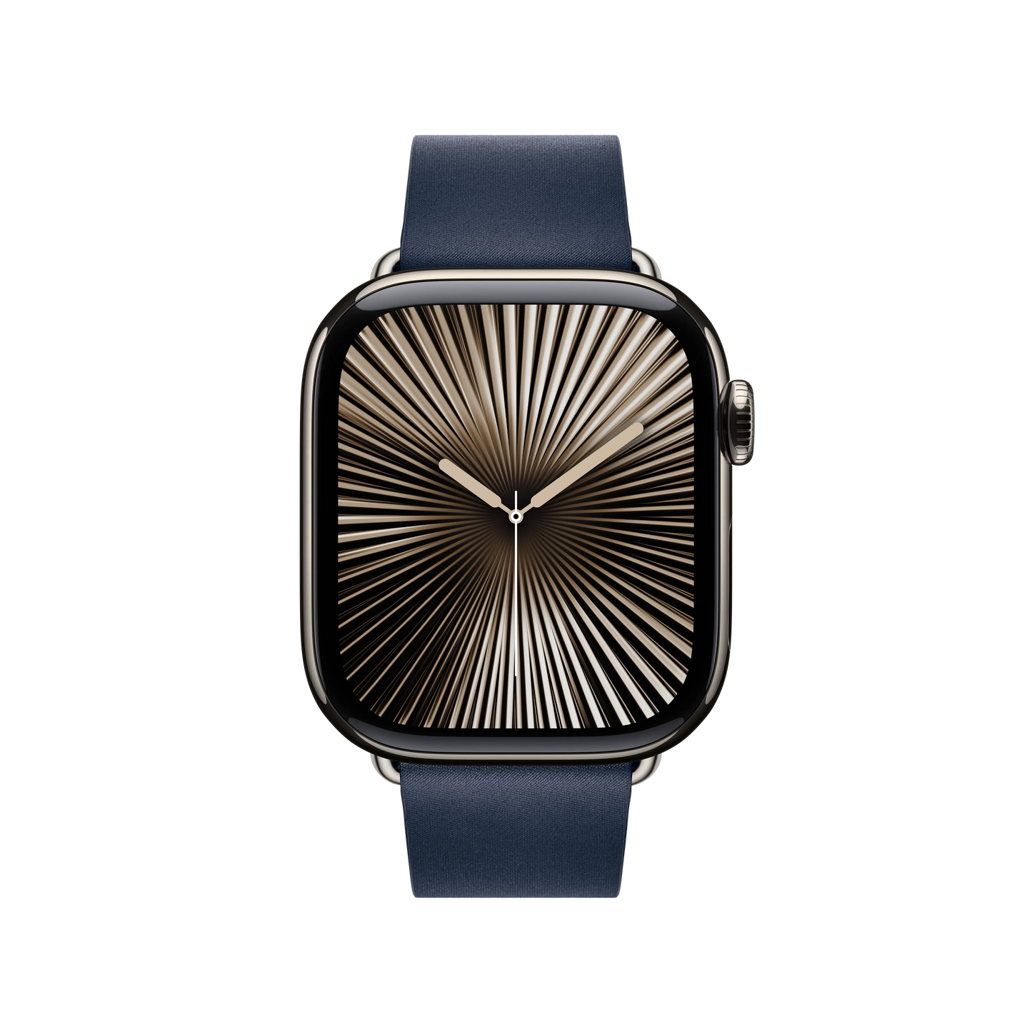 42mm Deep Blue Modern Buckle - Large - iSTYLE RS