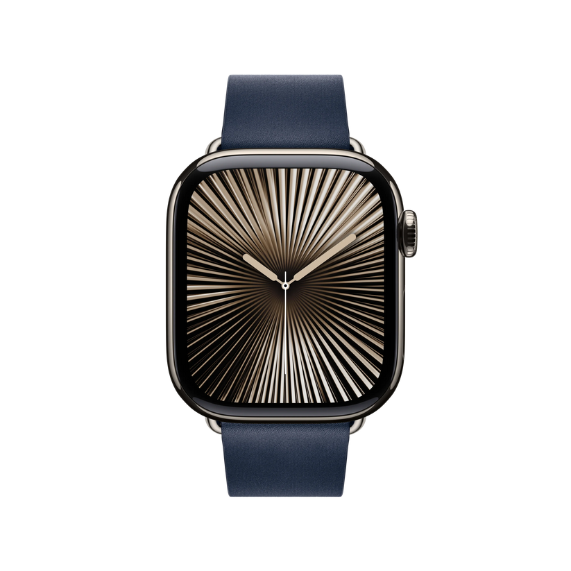 42mm Deep Blue Modern Buckle - Large - iSTYLE RS