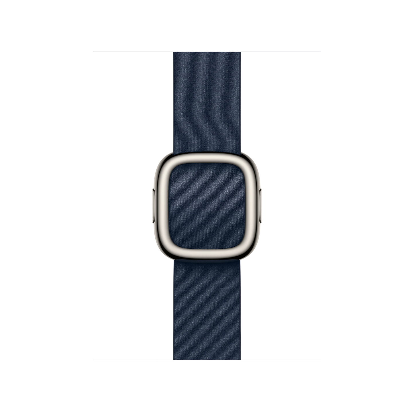 42mm Deep Blue Modern Buckle - Large - iSTYLE RS
