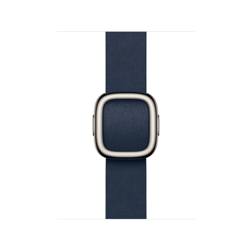 42mm Deep Blue Modern Buckle - Large - iSTYLE RS