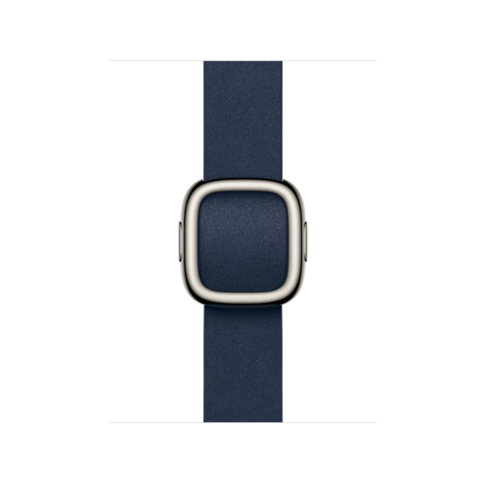 42mm Deep Blue Modern Buckle - Medium - iSTYLE RS