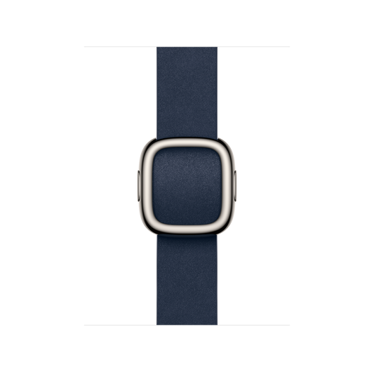 42mm Deep Blue Modern Buckle - Small - iSTYLE RS