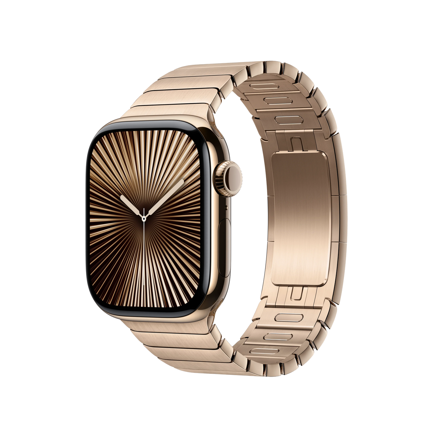 42mm Gold Link Bracelet - iSTYLE RS