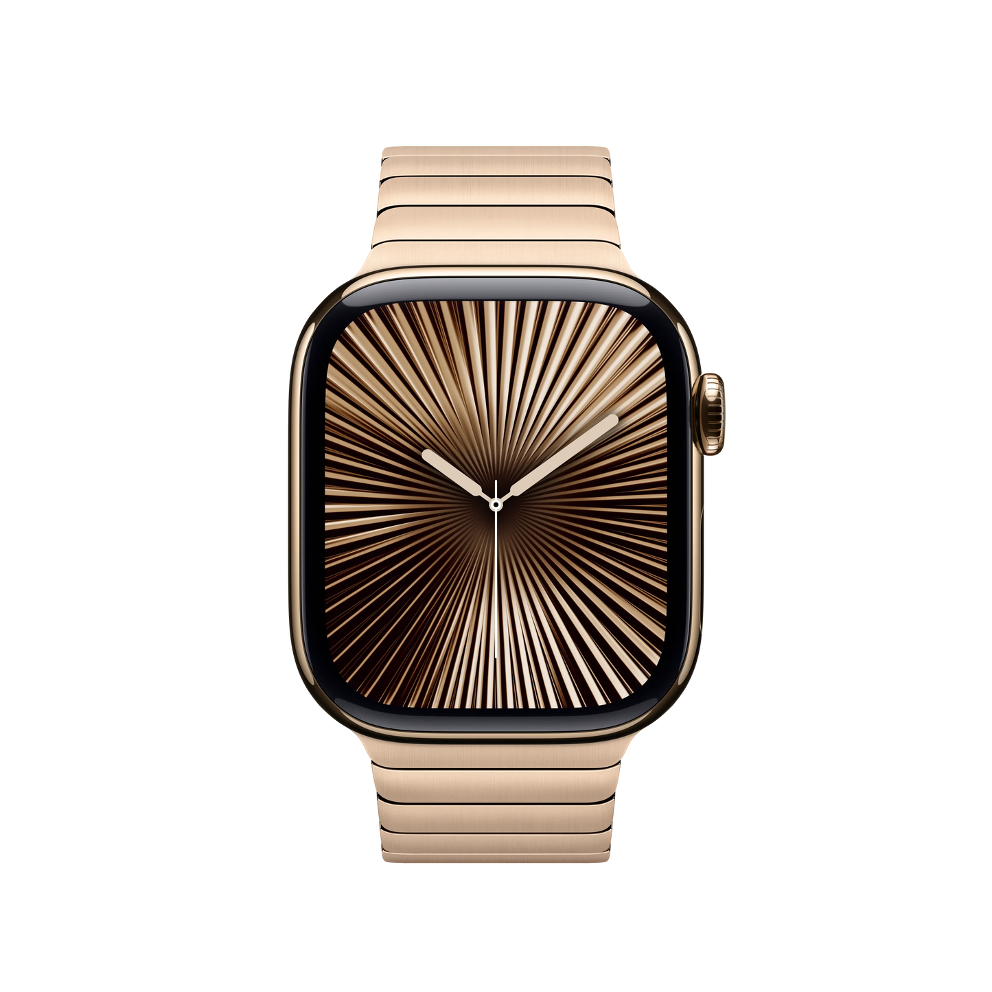 42mm Gold Link Bracelet - iSTYLE RS