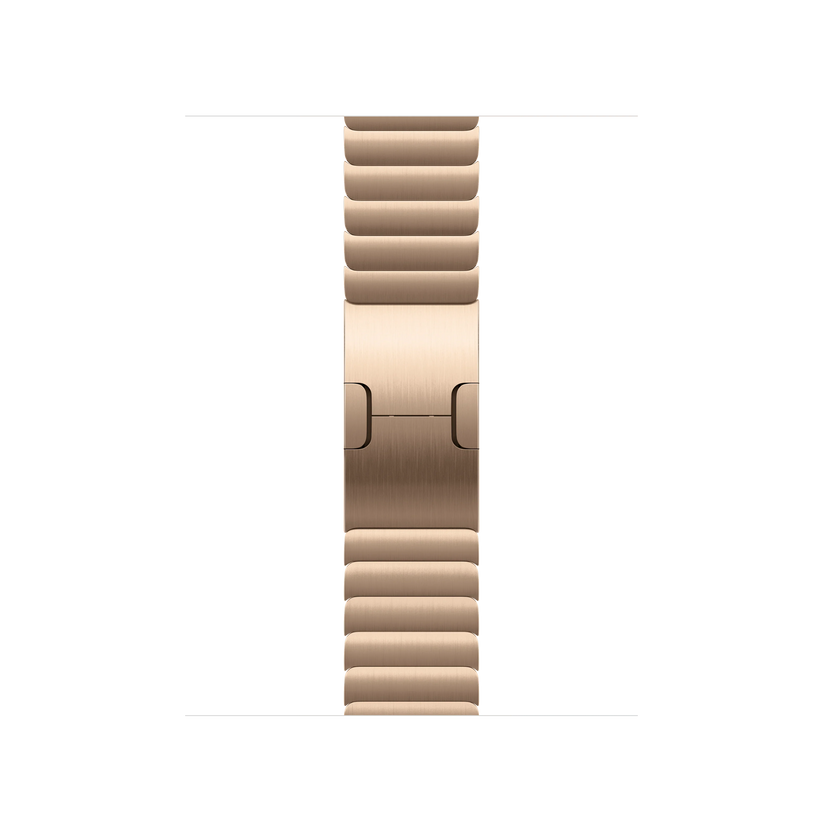 42mm Gold Link Bracelet - iSTYLE RS