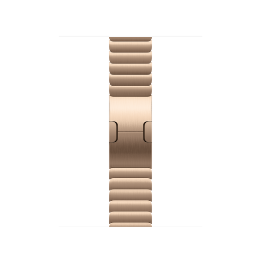 42mm Gold Link Bracelet - iSTYLE RS