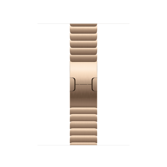 42mm Gold Link Bracelet - iSTYLE RS