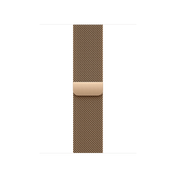 42mm Gold Milanese Loop - iSTYLE RS