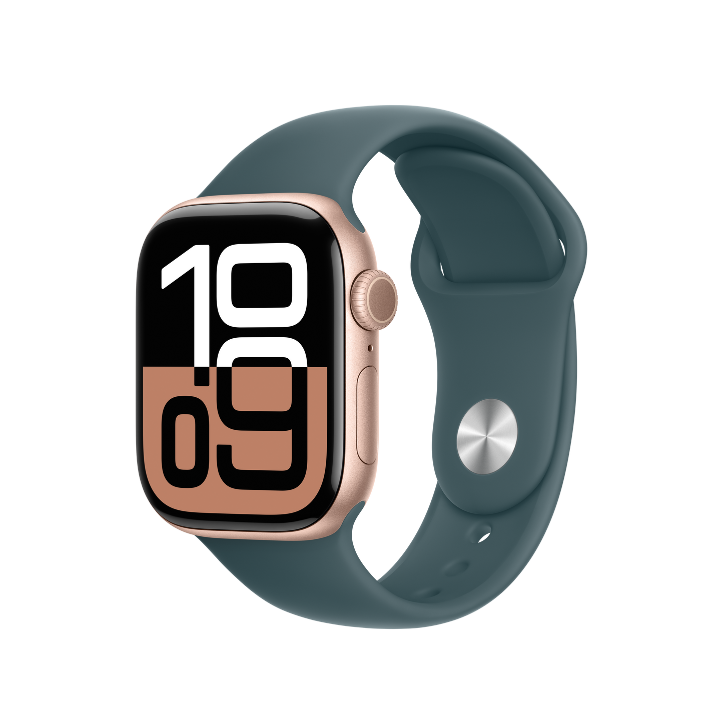 42mm Lake Green Sport Band - M/L - iSTYLE RS