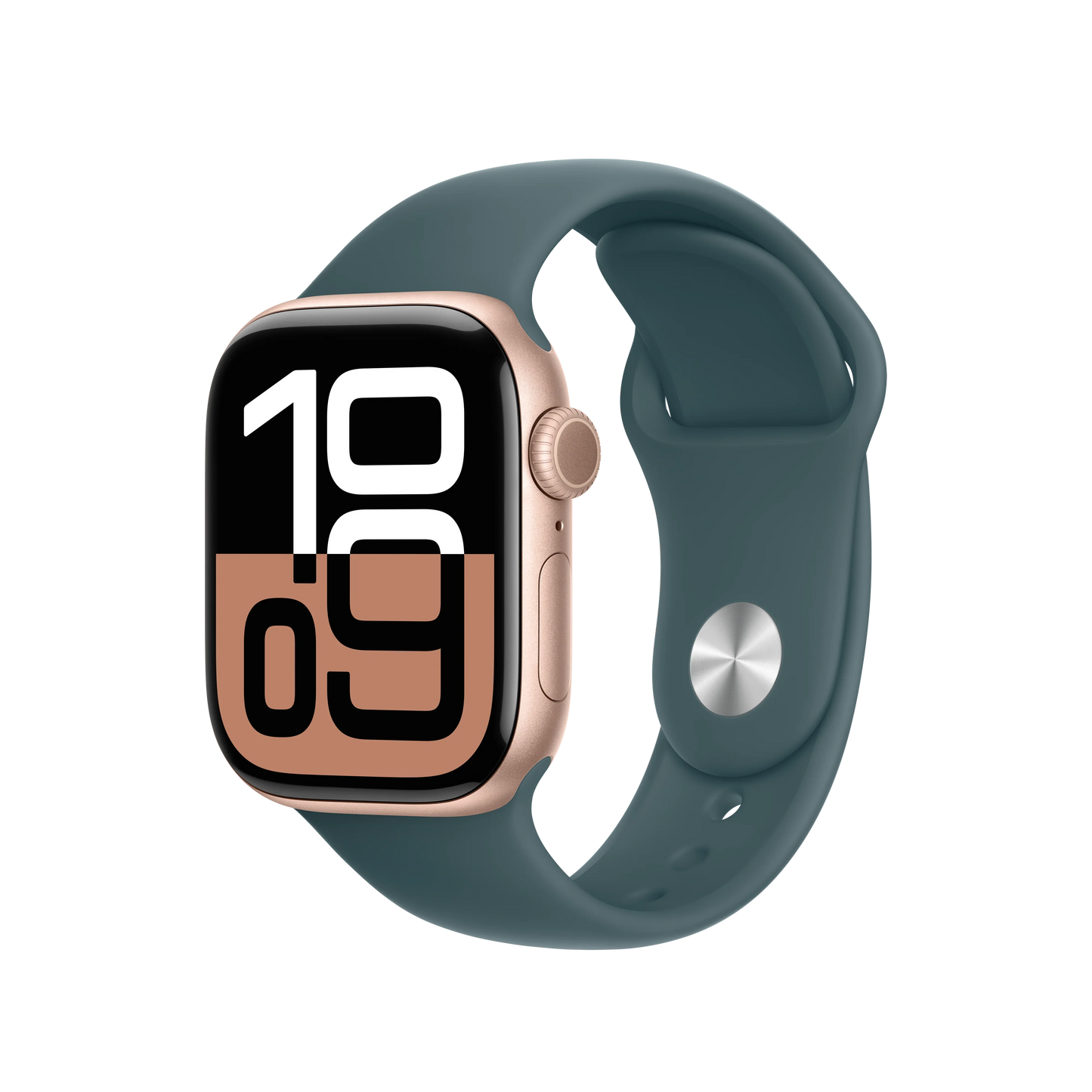 42mm Lake Green Sport Band - M/L - iSTYLE RS