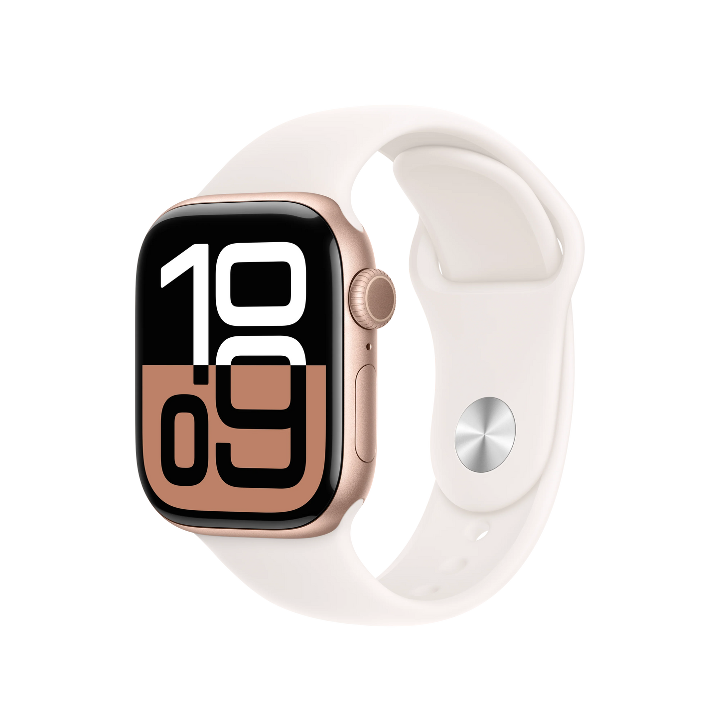 42mm Light Blush Sport Band - S/M - iSTYLE RS