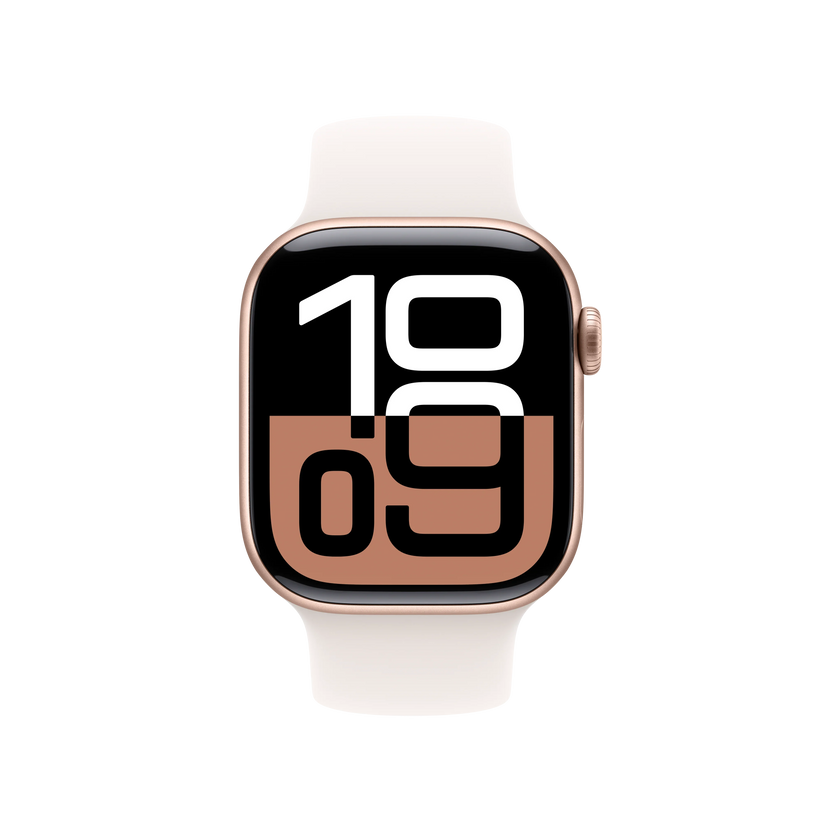 42mm Light Blush Sport Band - S/M - iSTYLE RS