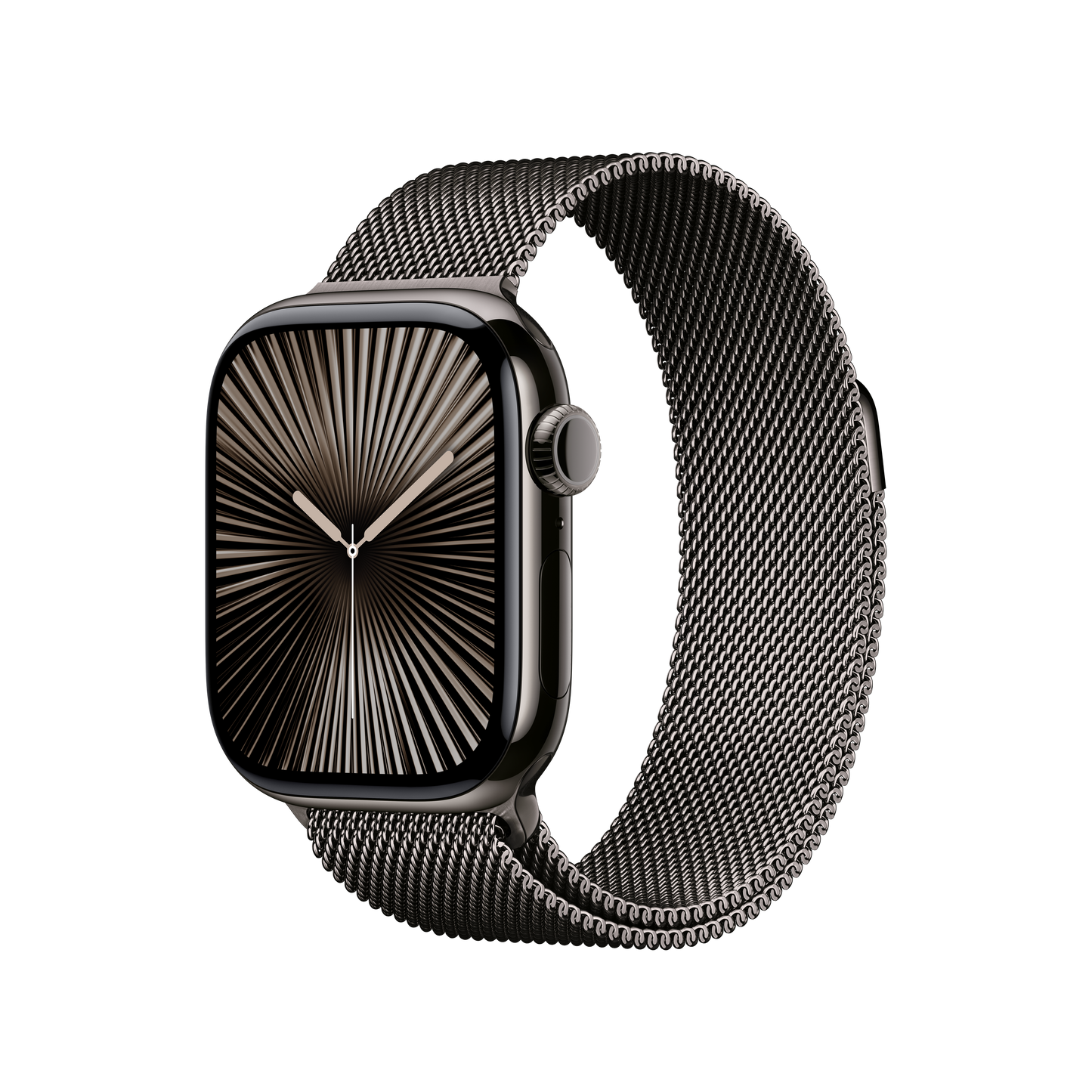 42mm Slate Milanese Loop - iSTYLE RS
